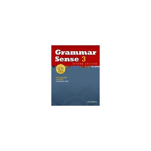 Grammar Sense 3. Student Book With Online Practice Access Code Card - Kesner, Susan