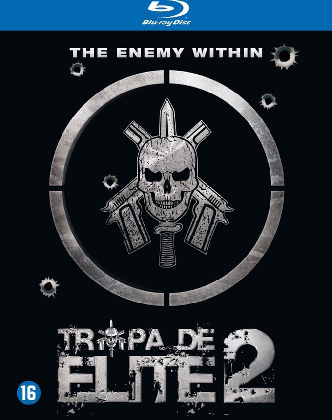 Speelfilm - Tropa De Elite 2
