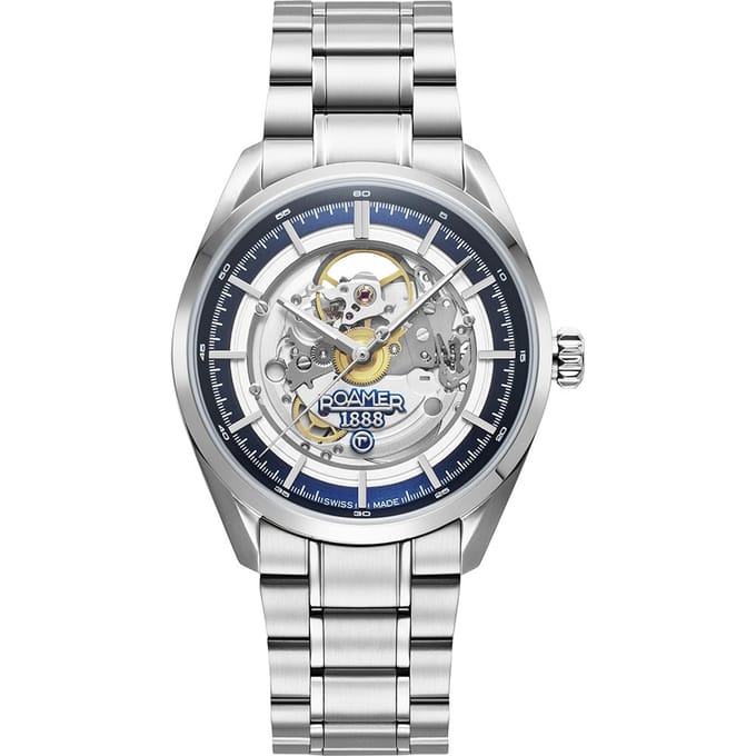 Roamer 965985-41-45-20 Pro Auto Horloge