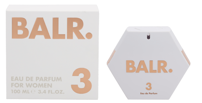 Balr. 3 For Woman 100 ml Eau de Parfum Spray OP=OP