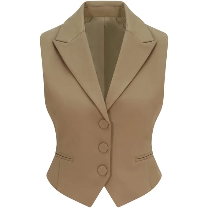 Dames Tailleur Gilet Balou