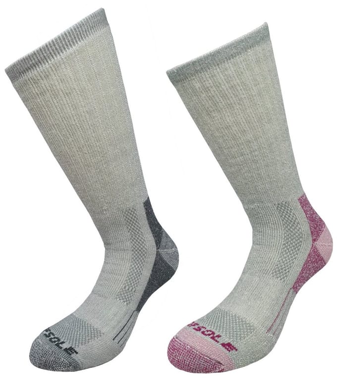Sofsole Merino Wintersokken | Dubbelpack