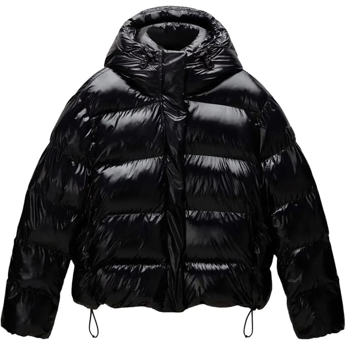 Damesjack met capuchon Napapijri A-Glane 041