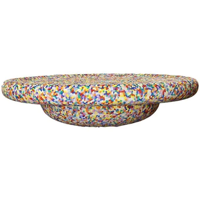 Skateboard Stapelstein