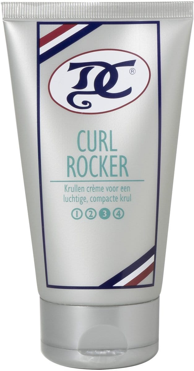 DC Curl Rocker Krullen Crème CG Methode