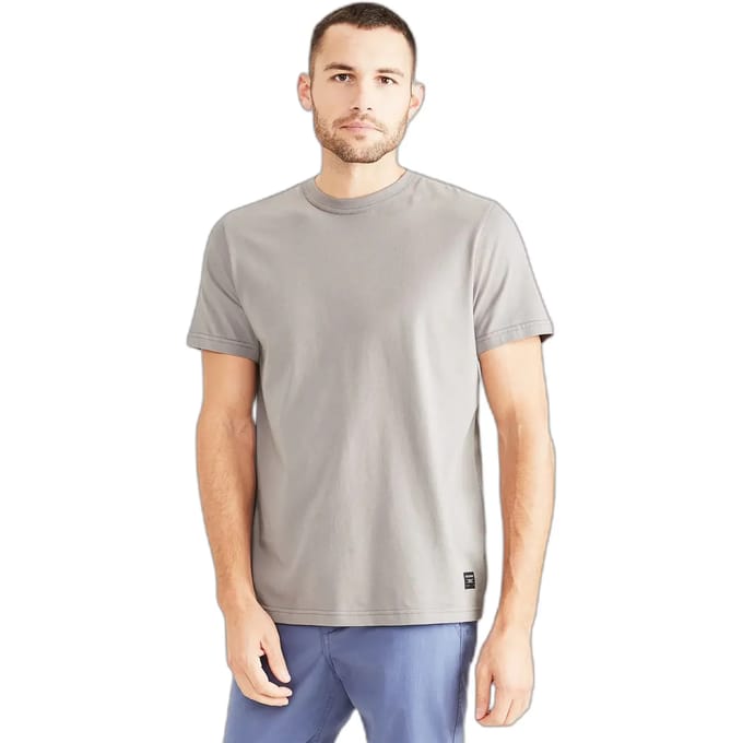 Dockers Icon Cotton T-shirt Met Korte Mouwen Groen M Man