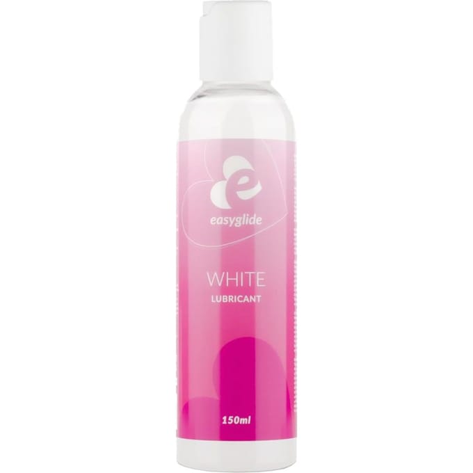 EasyGlide - White Glijmiddel op Waterbasis - 150 ml