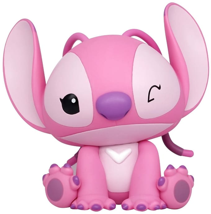 Disney Stitch - Angel spaarpot 23cm Opbergen