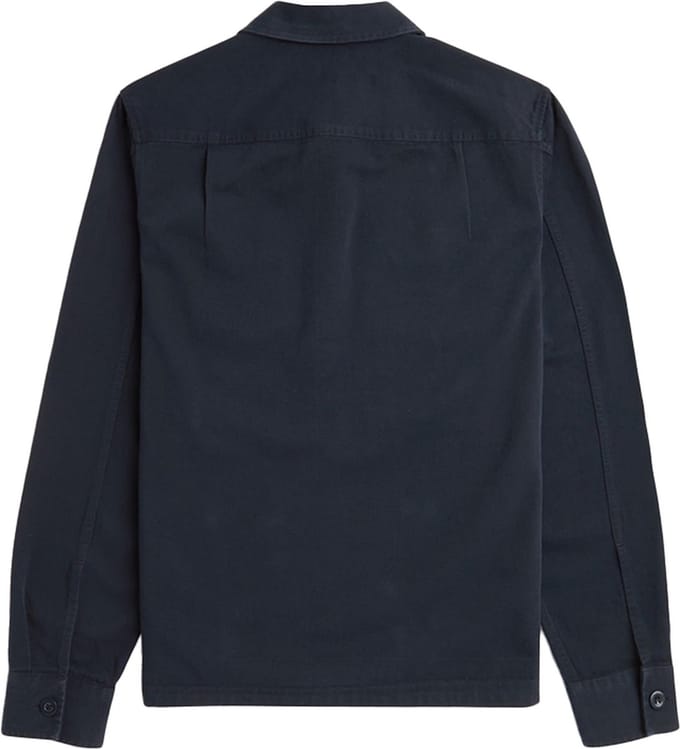 Fred Perry Twill Overshirt