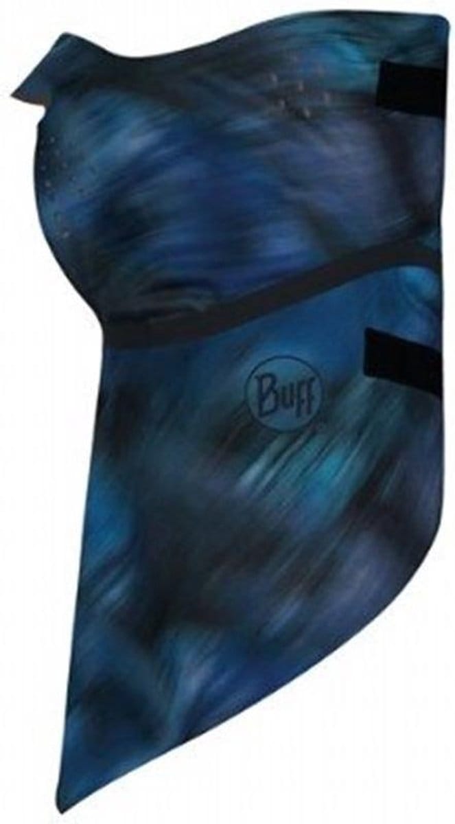 Buff Windproof Bandana Brassite Blue