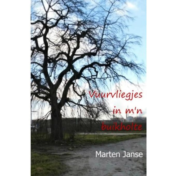 Vuurvliegjes In M'n Buikholte - Marten Janse