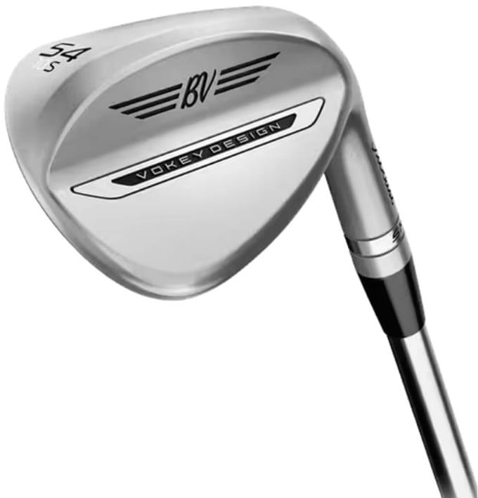 Titleist Vokey SM11 Wedge Chrome Graphite 55gram