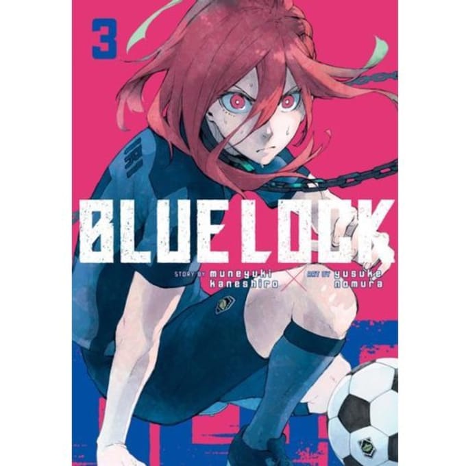 Blue Lock 3 - Blue Lock - Muneyuki Kaneshiro