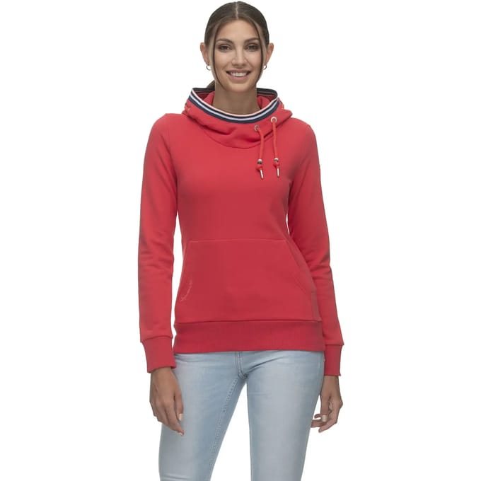 Dames Hoodie Ragwear Ermell