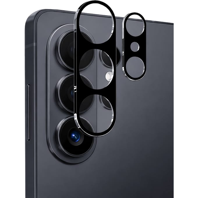 Northjo Samsung Galaxy S26 Ultra Camera Protector Zwart