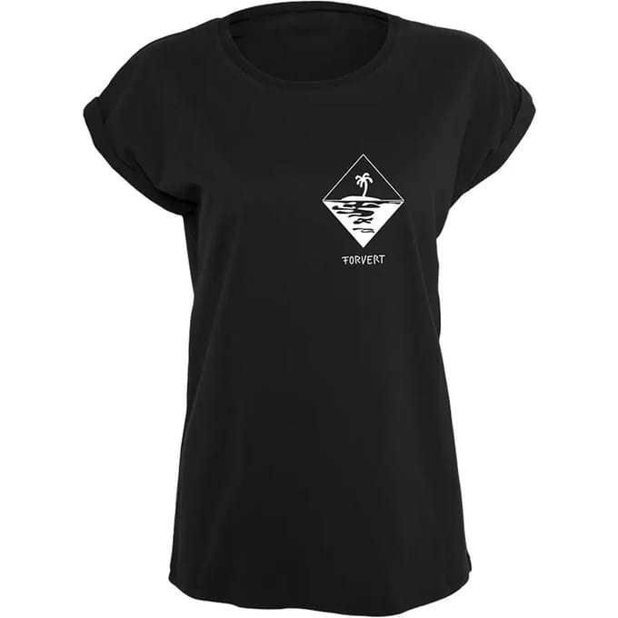 Dames-T-shirt Brandit Forvert Pasadena