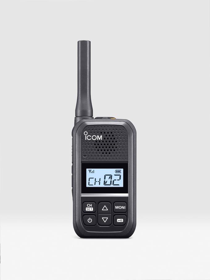 ICOM ICU20SR PMR-portofoon
