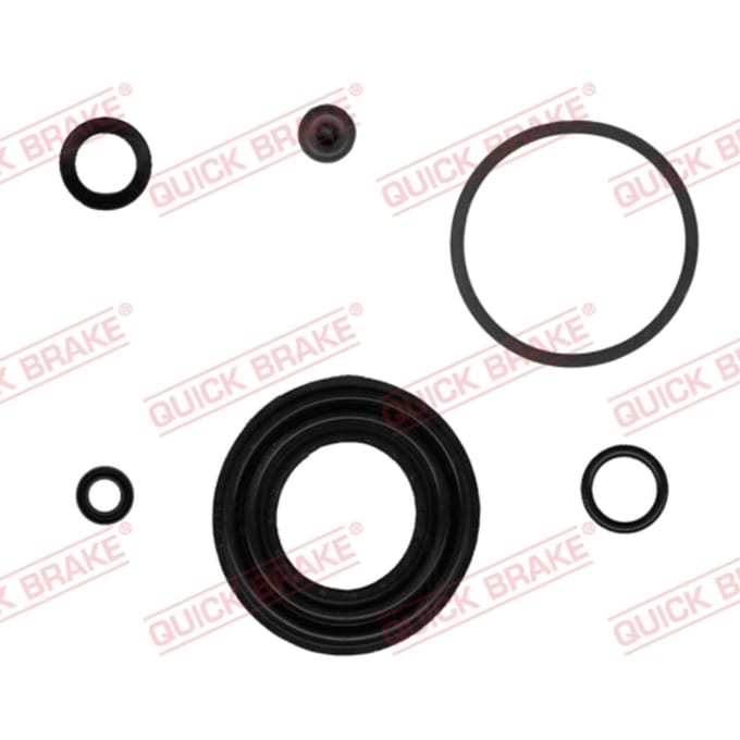 Reparatieset, remklauw QUICK BRAKE 114-0258