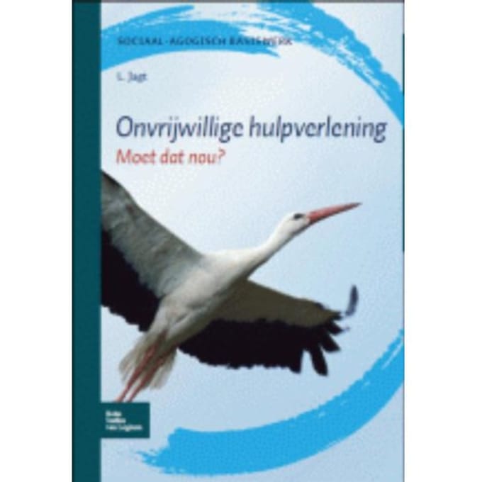 Onvrijwillige Hulpverlening - Lou Jagt