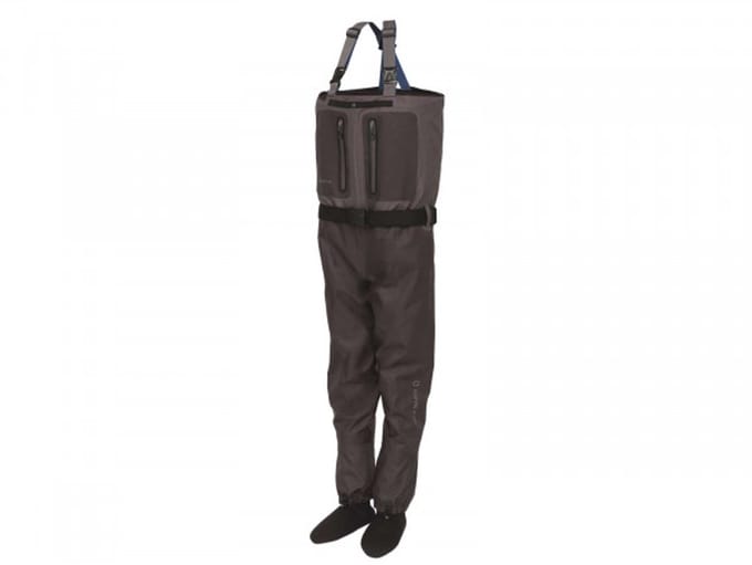 Kinetic X5 St. Foot Boulder Grey Waadpak M - Waadpak