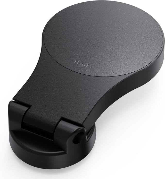 Universele Magnetische Telefoonhouder Adapter voor Bevestiging op Fietscomputer Steun