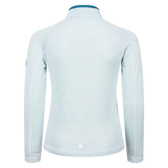 Regatta Kinderen/kinderen berley half zip top met lange mouwen