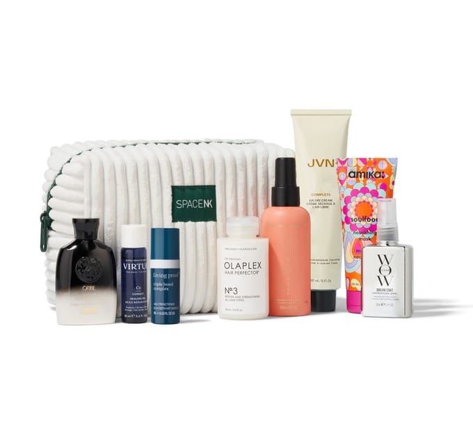 Space NK The Haircare Heroes
