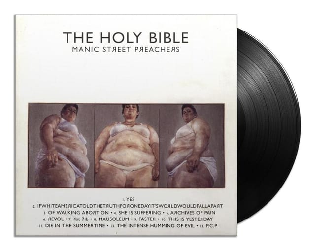 The Holy Bible (Remastered) - Manic Street Preachers