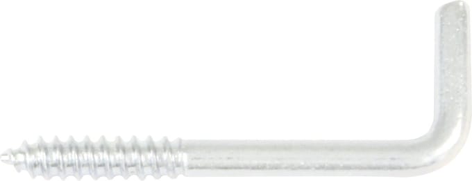 AMIG Schroefduimen - 10x - staal - 40 mm - wit - DHZ ijzerwaren - bevestigingsmaterialen - A merk kwaliteit