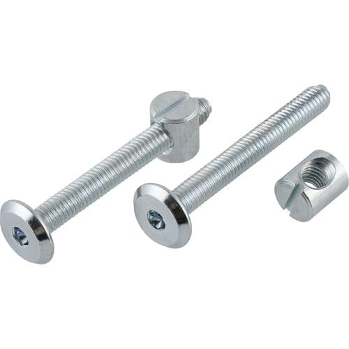 Toolstation Verbindingsschroeven 6x100mm (4 Stuks)