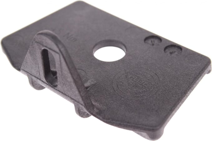 Hebie Kettingscherm Standaardplaat Adapter