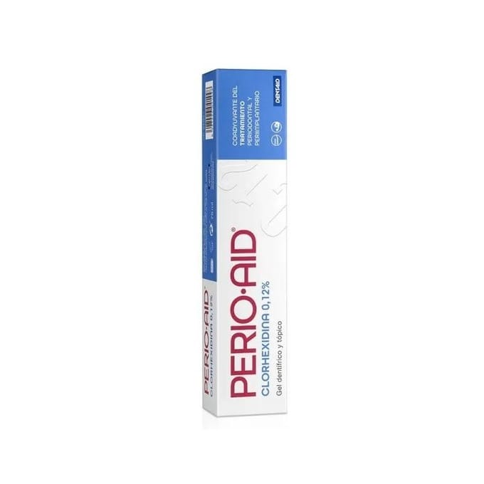 Perio Aid Gel Dentaire 75ml blue