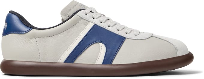 Camper Pelotas Soller Sneaker - Damen - Pastelgrijs - 35