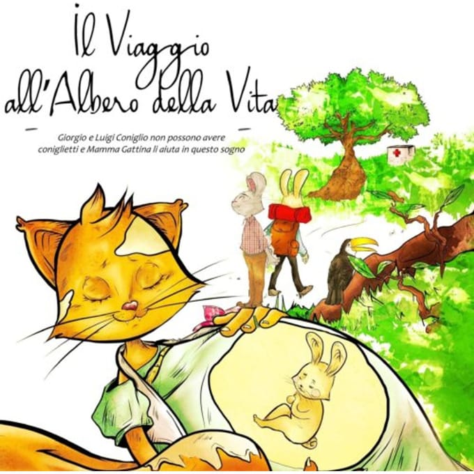 Il Viaggio All'Albero Della Vita - Giorgio E Luigi - Pxg