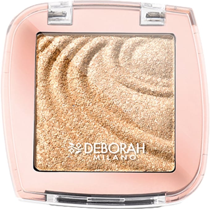 Deborah Milano Color Lovers oogschaduw 3 Super Gold