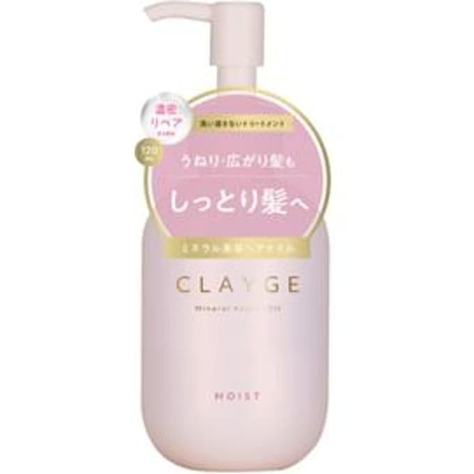 CLAYGE - Mineral Repair Oil Moist - 120ml
