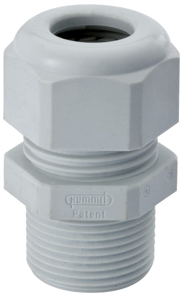 Lange HSK-K M40 Kabeldoorvoer PA Grijs - 1209400030