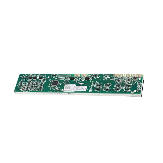 AEG geconfigureerde module, gebruikersinterface-bord, links, Roadrunner 140051702060