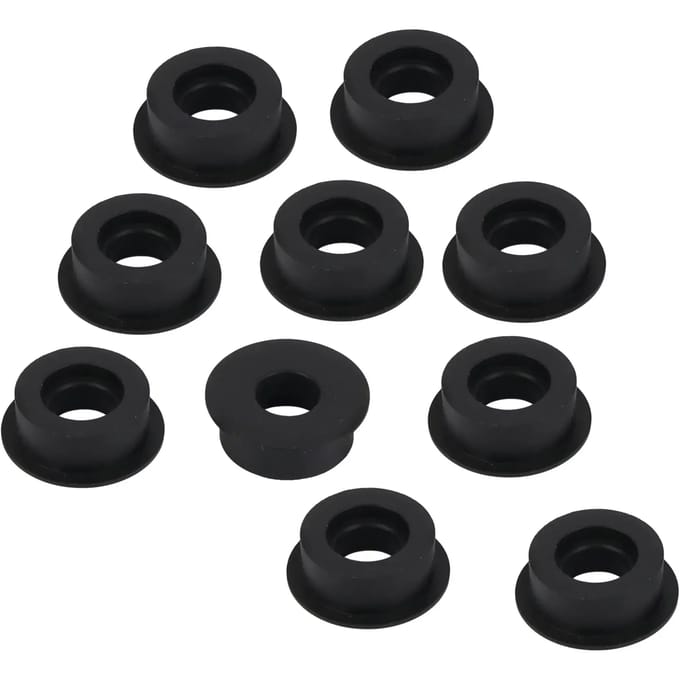 Ringen Topeak Rebuild box III-Rubber Ring-TwinHead JB Sport III Presta 10 pcs