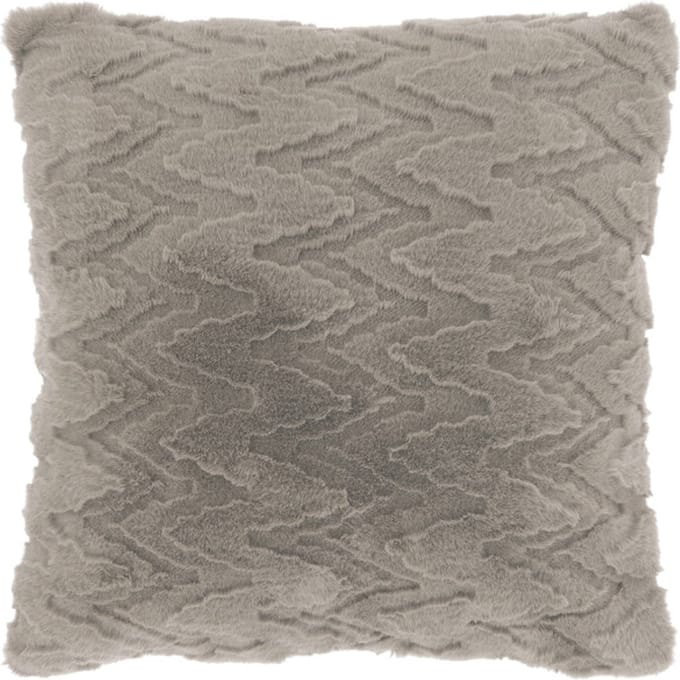 Unique Living - Sierkussen Liora 45x45cm - Chateau Grey