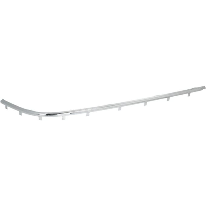 Sierlijst/beschermstrip, bumper BLIC 5513-00-00659715P links