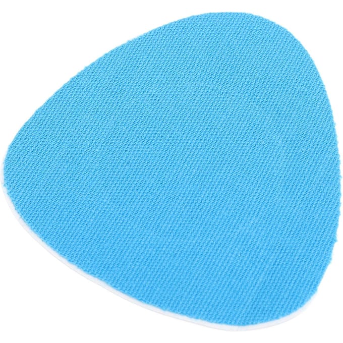 30 stuks Sensorpleisters Zweetabsorberend Ademend Plakpleisters Draagbare Sensor Fixatietape voor blauw