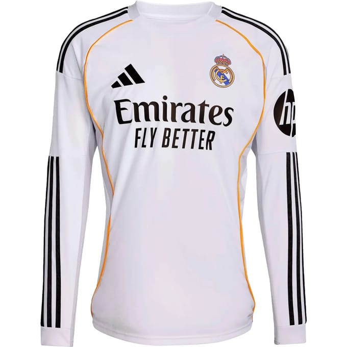 Thuisshirt Real Madrid 2025/26