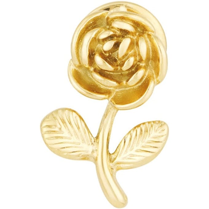 Elegant Silver & Gold Brooches for Stylish Outfits