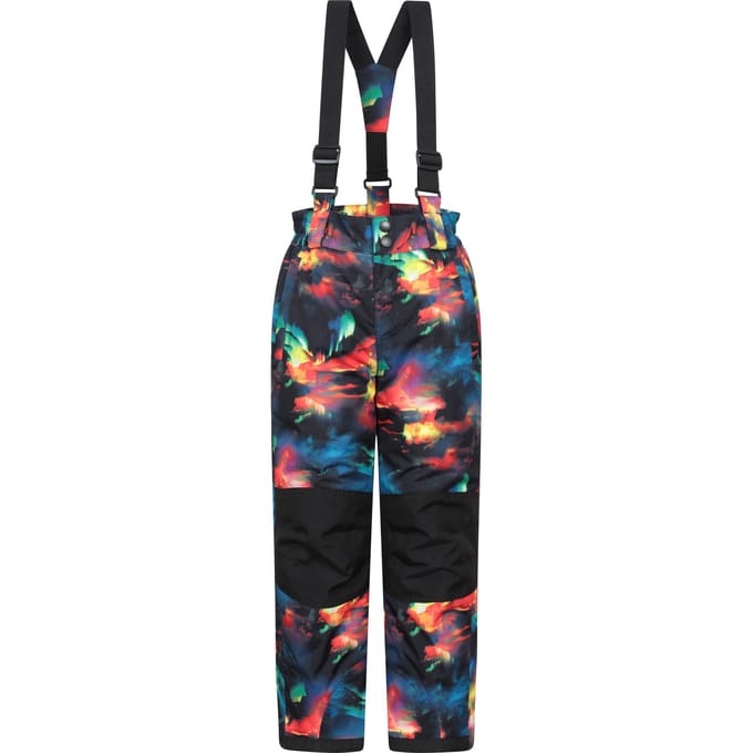 Mountain Warehouse Raptor skibroek voor kinderen/Kinderen (Rood)