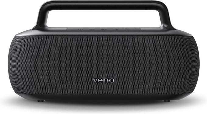 Veho M-Series MZ-7 Wireless Speaker. 40 Watts. Black
