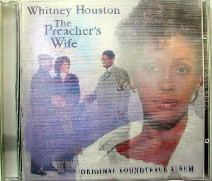Preacher's Wife