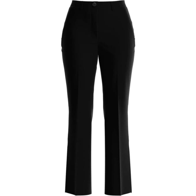 Guess - Zoe Pant Jblk Jet Black A886 W2RB09 W77RE