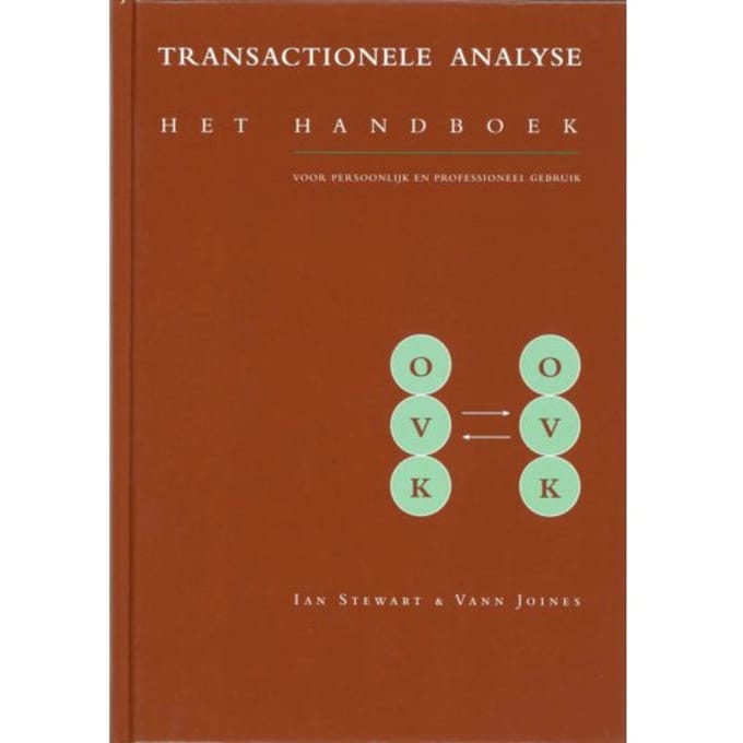 Transactionele Analyse - Ian Stewart