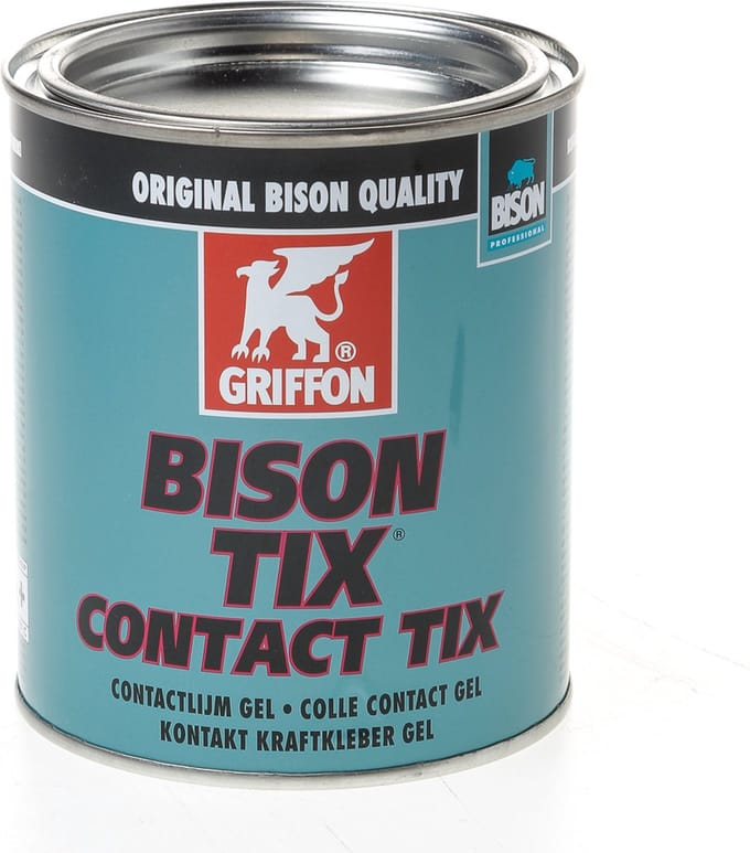Griffon Bison Tix contactlijm 0,75L - 6305090